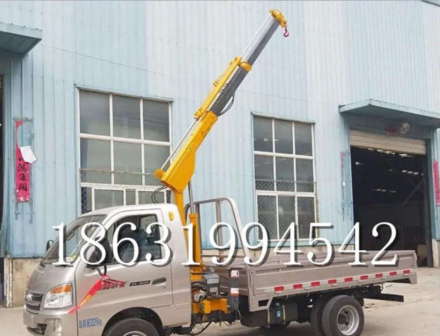 铜梁区车载吊机车间价格车载吊机车载式的吊机油压随车吊小型起重机